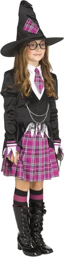 Vista 9 de Fun World Chicas Colegiala Bru