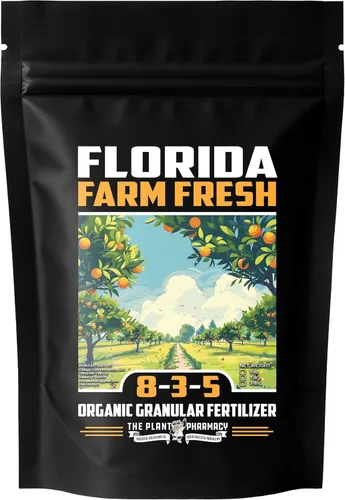 Vista 26 de Fertilizante de Grado Comercial 20-20-20 Plus 1 Libra Fertilizante Soluble en Agua para Plantas Fórmula Equilibrada con Micronutrientes