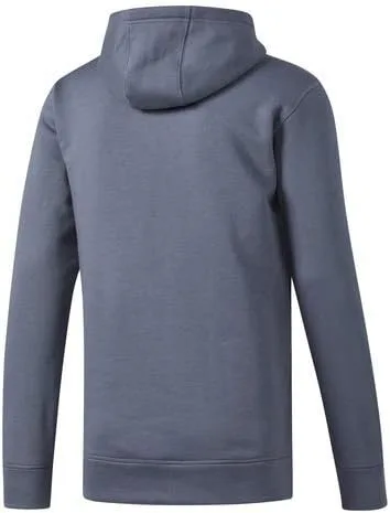 Vista 6 de adidas - Sudadera polar con capucha para hombre