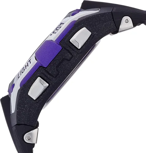 Vista 3 de Armitron 457030Reloj deportivo con cronógrafo digital y correa de resina para mujer