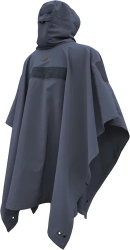 Vista 22 de HAZARD 4 PonchoVilla Classic - Poncho técnico softshell original