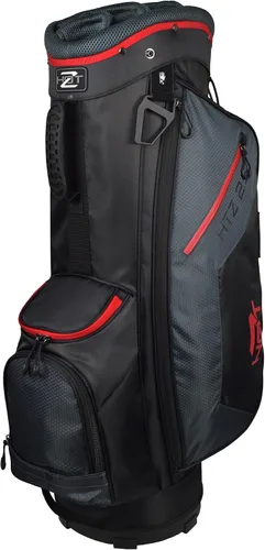 Vista 7 de Hot-Z Bolsa de carrito de golf con divisor de 14 vías para mujer de lujo 2.5