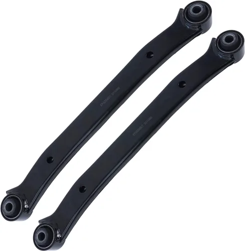 Vista 96 de Detroit Axle - Brazos de control inferiores delanteros para Ram 1500 2006-2018, Ram 1500 Classic 2019-2024, 2 brazos de control inferiores