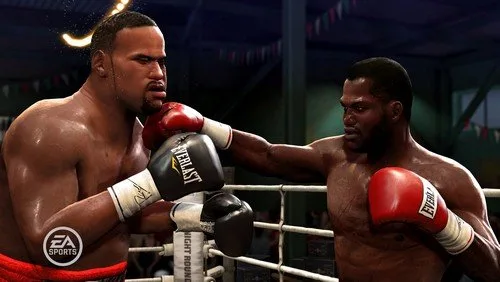 Vista 12 de Fight Night Round 4 - Playstation 3