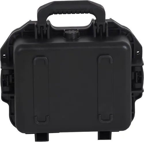 Vista 9 de MEIJIA Funda rígida y compacta impermeable de alta calidad para cámara con espuma de ajuste personalizable, protección completa con diseño ligero