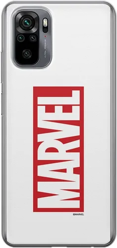 Vista 12 de ERT GROUP Funda de teléfono móvil para Xiaomi REDMI Note 10/10S original y con licencia oficial de Marvel, patrón 001, adaptado de forma óptima a