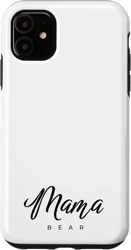 Vista 8 de Mama Bear Funda para iPhone 17