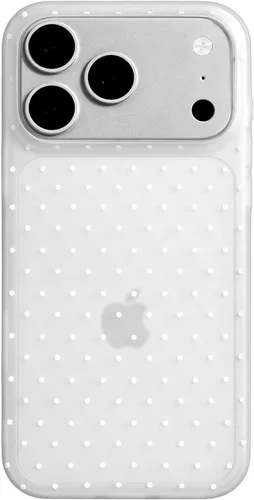 Vista 90 de inewateri Funda compatible con iPhone 11 con bonito diseño estético de lunares a la moda, fundas simples para TPU suave, funda de protección Negro
