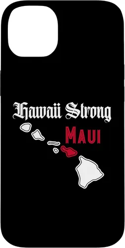 Vista 15 de Maui, Hawaii Strong, Hawaii Case for iPhone 17