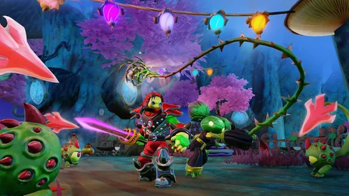 Vista 7 de Skylanders Imaginators Enchanted Elven Forest Adventure Pack