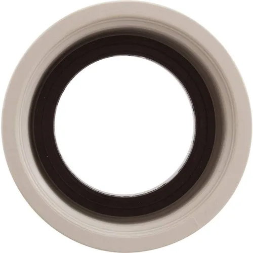 Vista 4 de Custom Molded Products 21023-000-000 Unión de bomba de 2" - Junta en T de manguito de tuerca