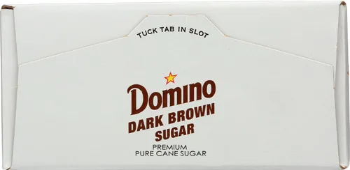 Vista 5 de Domino Azúcar moreno oscuro, 1 lb