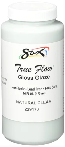 Vista 4 de Sax True Flow - Esmalte brillante, marfil, 1 pinta - 1430115, 16 fl oz (Paquete de 1)