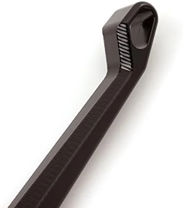 Vista 5 de Palancas de embrague de freno ajustables de motocicleta CNC para ZX636R ZX6RR ZX6RR 2000-2004, ZX10R 2004-2005, VERSYS 1000 2012-2014, ZX9R 00-03
