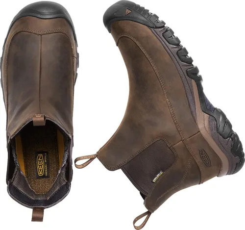Vista 2 de KEEN Botas impermeables Anchorage III para hombre