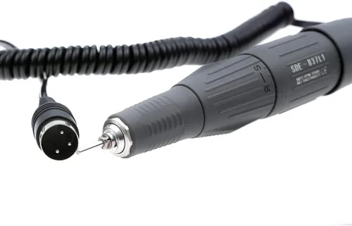 Vista 8 de Lab Jewelry Micromotor Molienda SDE-H37L1 Mango 35K RPM (0.093 in)