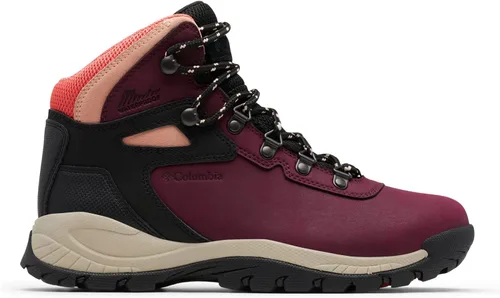 Vista 7 de Columbia - Newton Ridge - Botas de senderismo ligeras e impermeables para mujer