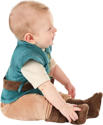 Vista 6 de Disfraz infantil Flynn Rider