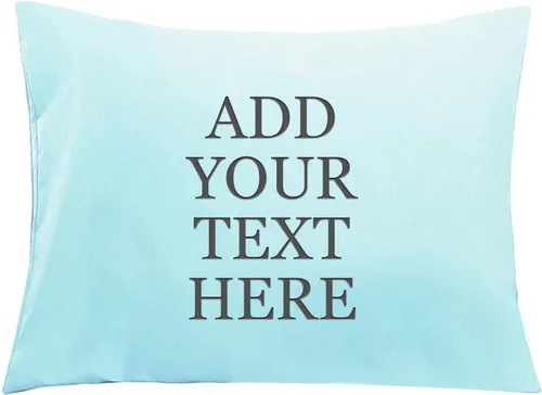 Vista 12 de Personalized Passion Fundas de almohada de tamaño estándar (20 x 26 pulgadas), fundas de almohada estándar con cierre de sobre suaves y acogedoras