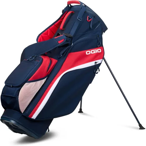 Vista 9 de OGIO Bolsa de soporte híbrida de golf Woode