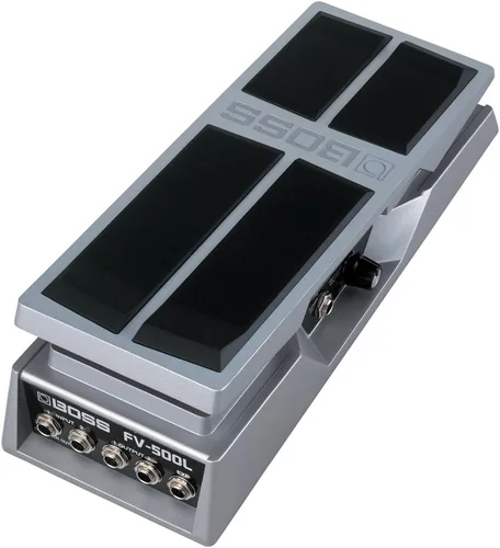 Vista 2 de Boss Pedal de volumen FV-500H – de alta impedancia