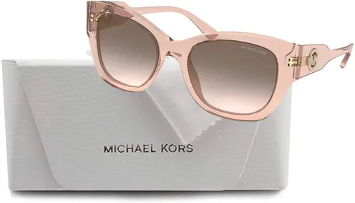 Vista 3 de Michael Kors Palermo MK2119 Square Sunglasses for Women BUNDLE With Designer iWear Complimentary Eyewear Kit