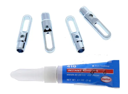 Vista 2 de IDEAL Electrical 31-158 S-Class - Ojales de repuesto para cinta de pescado - Kit de aplicación de campo para cinta de pescado