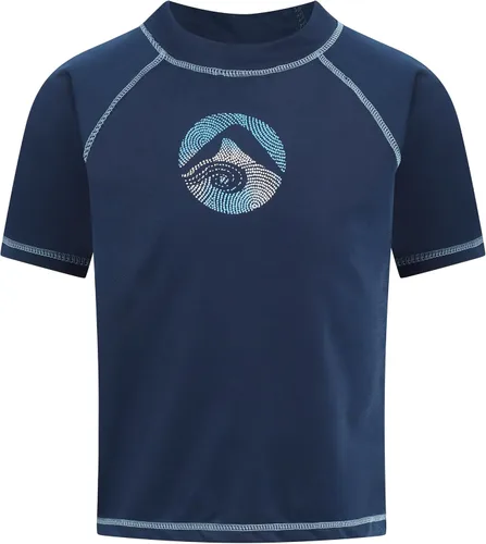 Vista 8 de Kanu Surf Paradise UPF 50+ - Camiseta de baño con protección solar para niños Abacos Aqua