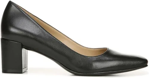 Vista 2 de Naturalizer Karina - Zapatos de tacón bajo con punta cuadrada para mujer