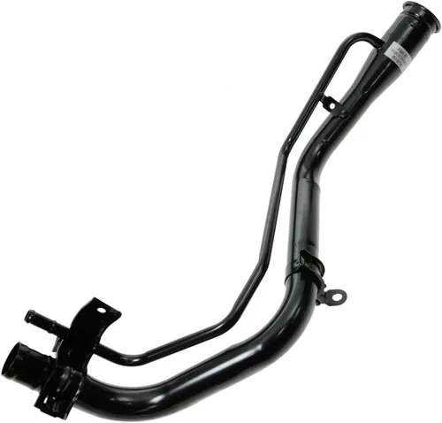 Vista 15 de TRQ Cuello de llenado de depósito de combustible, color negro, compatible con Mercury Villager Nissan Quest 1999-2002
