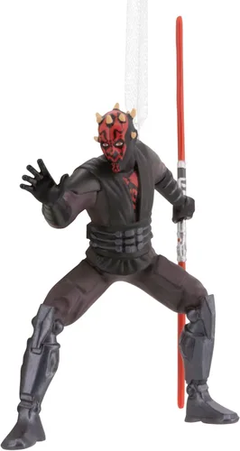 Vista 8 de Hallmark Star Wars: The Clone Wars Ahsoka Tano Adorno de Navidad
