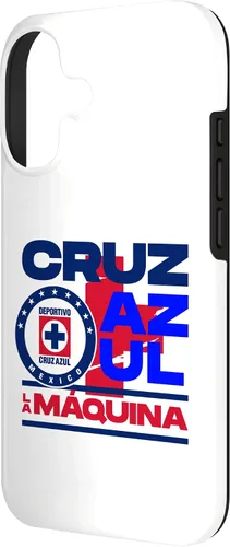 Vista 2 de Cruz Azul - Obtenga una gran puntuación con nuestra exclusiva funda de la colección para iPhone 17