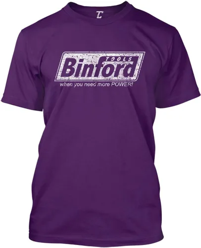 Vista 16 de Binford Tools - Camiseta para hombre Repairman Handyman Rosado