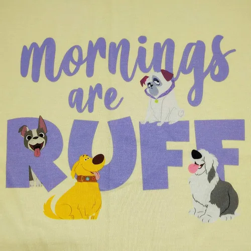 Vista 3 de Disney Dogs - Juego de cama para niñas 2
