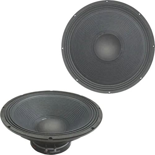 Vista 7 de Harmony Audio HA-P18LS8 Reemplazo 18" Pro PA 1600W Subwoofer/Altavoz Altavoz 8 Ohm Woofer