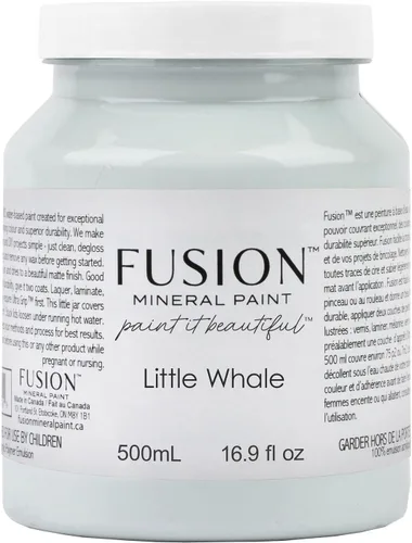Vista 17 de Fusion - Pintura mineral