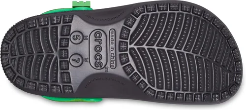 Vista 3 de Crocs Zuecos clásicos de Minecraft unisex para adultos