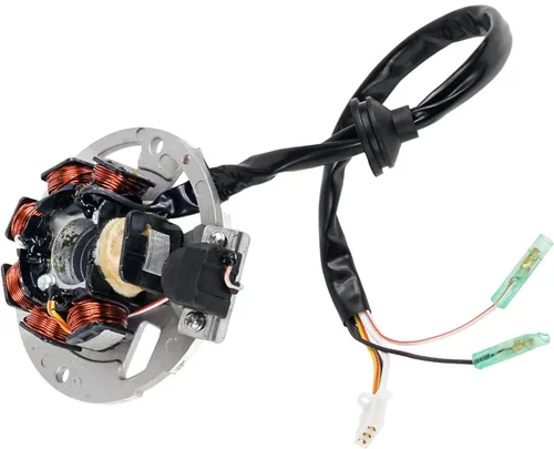 Vista 3 de Caltric Estator Magneto compatible con Polaris Scrambler 90 50 2001-2003