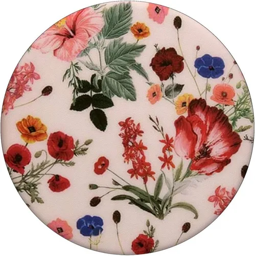 Vista 3 de Nude Vintage PopSockets - Soporte para teléfonos y tabletas, Negro