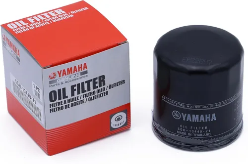 Vista 2 de YAMAHA 5GH-13440-70 - Filtro de aceite Powersport Motorsport OEM
