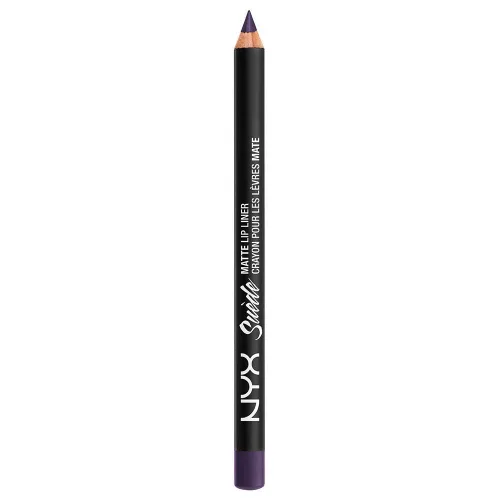 Vista 49 de NYX Nyx - Delineador de labios mate de gamuza profesional ace ace ace