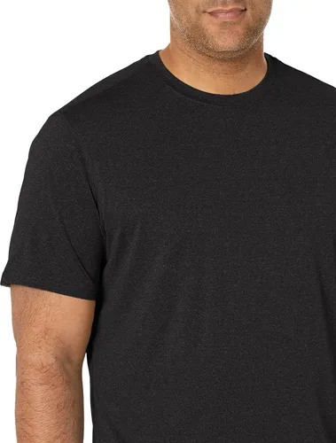Vista 3 de Hanes Camiseta deportiva de enfriamiento para hombres