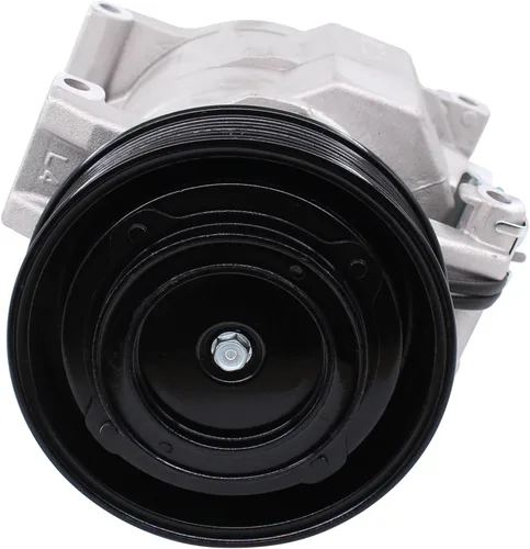Vista 5 de ApplianPar Compresor de CA con conjunto de embrague para Honda Accord 2.4 2003-2007