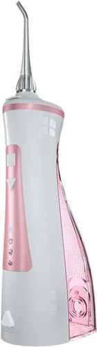 Vista 11 de Irrigador dental inalámbrico avanzado para dientes, encías, aparatos ortopédicos, encías, aparatos ortopédicos, cuidado dental, irrigador oral