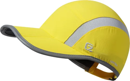 Vista 18 de GADIEMKENSD Sombrero reflectante plegable para exteriores, diseño sin estructura, protección solar UPF 50+, sombreros deportivos para mujeres