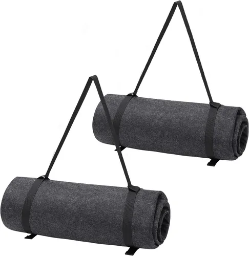 Vista 8 de Alfombra de Carpa para Acampar, Alfombra Impermeable para Tienda Interior/Exterior, Forro Protector Impermeable que te Mantiene Caliente y Seco