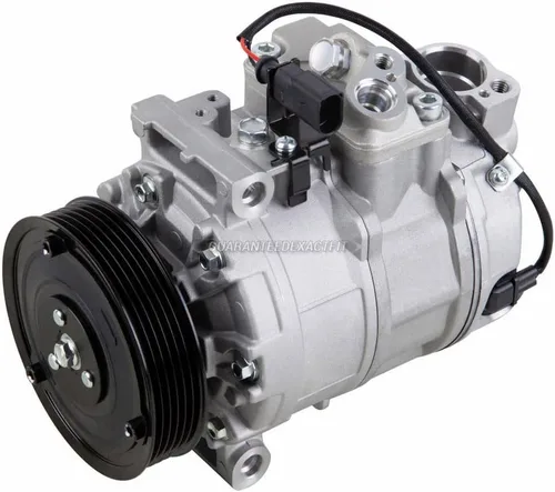 Vista 2 de For Audi A5 Quattro 2017 AC Compressor & A/C Repair Kit - BuyAutoParts 61-93561RK New