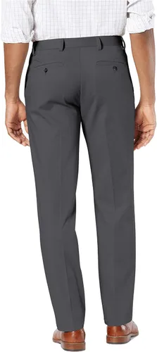 Vista 3 de Dockers - Pantalones caquis de ajuste clásico para hombre (tallas regulares y tallas grandes y altas)