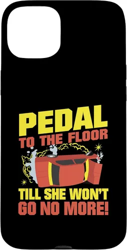 Vista 9 de Funda para iPhone 13 Pro Max Derby Car Summer Showdown Racing and Ramming