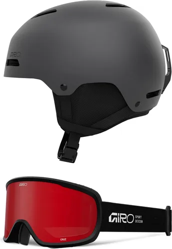 Vista 38 de Casco de esquí Giro Ledge - Casco para snowboard para hombres, mujeres y jóvenes